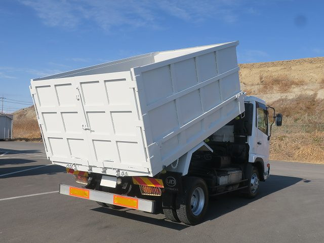 中古トラック UDトラックス深ダンプ ＃6