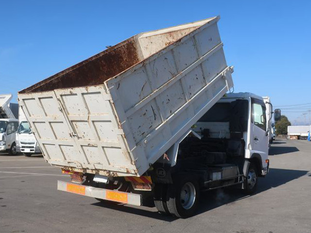 中古トラック UDトラックス深ダンプ ＃6