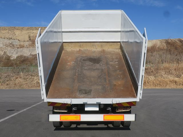 中古トラック UDトラックス深ダンプ ＃7
