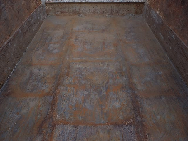 中古トラック UDトラックス深ダンプ ＃8