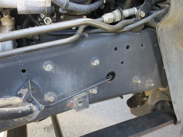 中古トラック UDトラックス深ダンプ ＃10