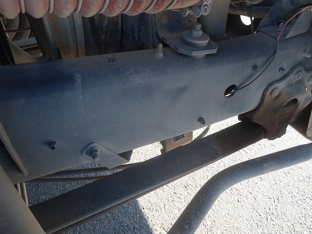 中古トラック UDトラックス深ダンプ ＃10