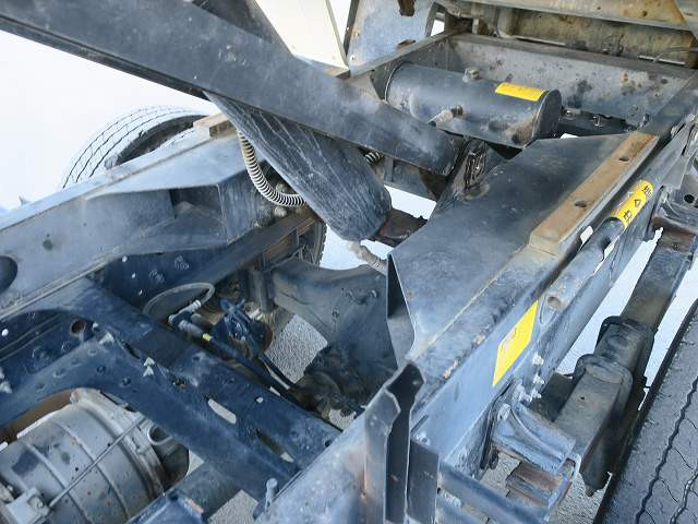 中古トラック いすゞ深ダンプ ＃11