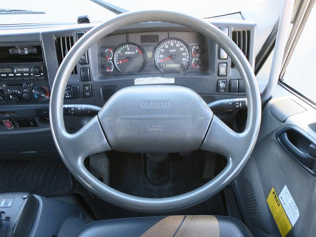 中古トラック いすゞ深ダンプ ＃15