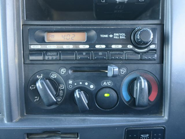 中古トラック いすゞ深ダンプ #19