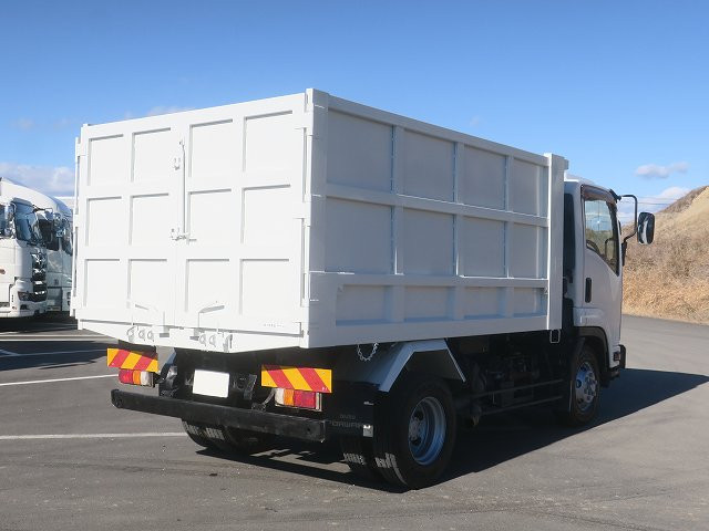 中古トラック いすゞ深ダンプ ＃3