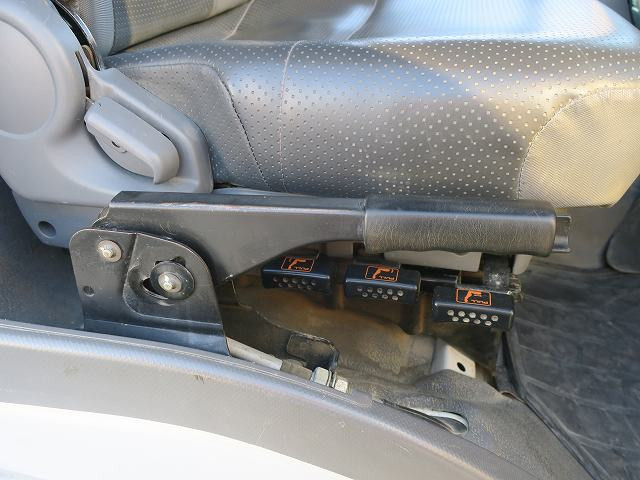 中古トラック いすゞ深ダンプ #21