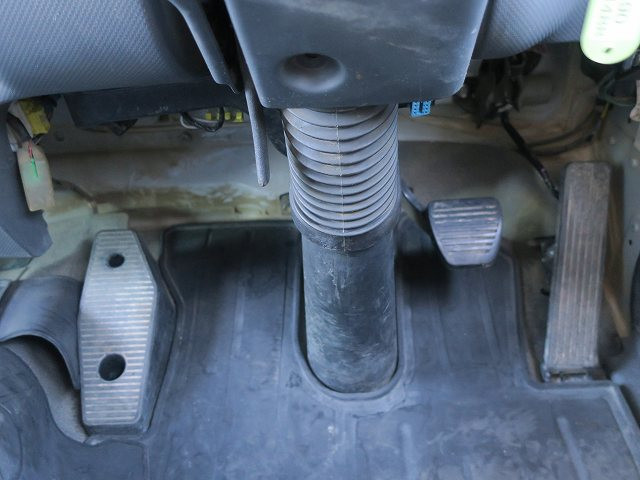 中古トラック いすゞ深ダンプ ＃22