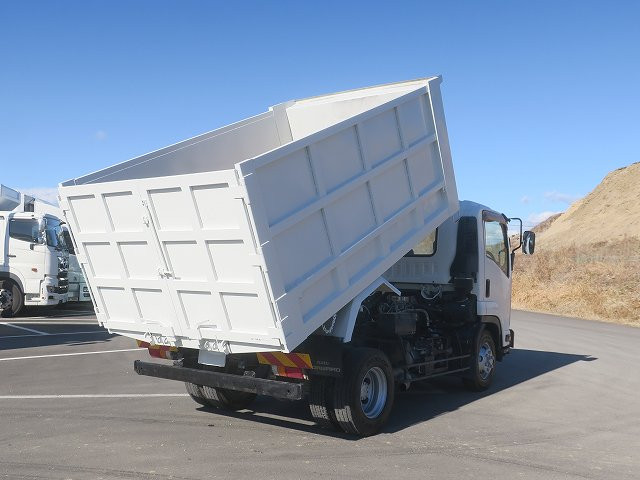 中古トラック いすゞ深ダンプ ＃6