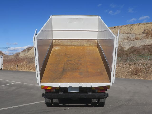 中古トラック いすゞ深ダンプ ＃7