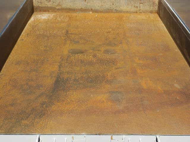 中古トラック いすゞ深ダンプ #8