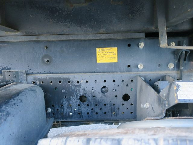 中古トラック いすゞ深ダンプ #9