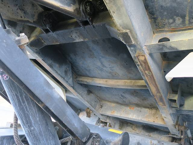 中古トラック いすゞ深ダンプ #10