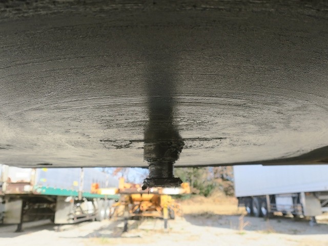 中古トラック トレクスまな板セミトレーラー ＃11