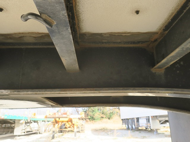 中古トラック トレクスまな板セミトレーラー ＃16