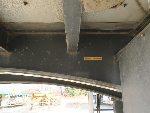 中古トラック トレクスまな板セミトレーラー ＃17