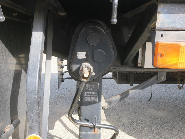 中古トラック トレクスまな板セミトレーラー ＃18