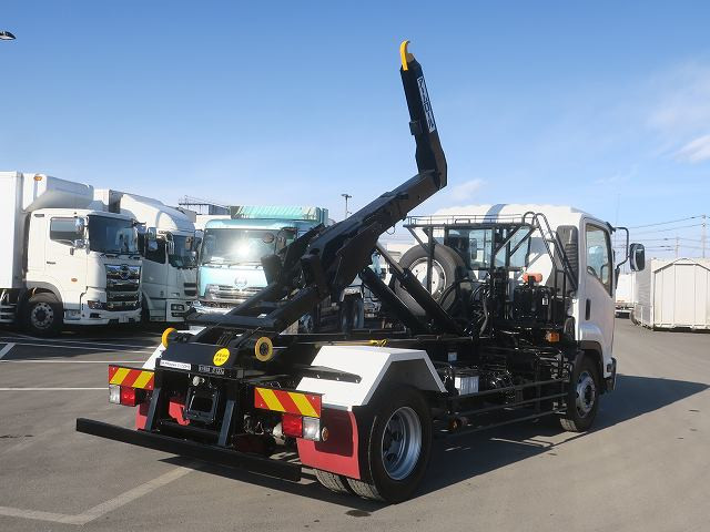 中古トラック いすゞアームロール #6