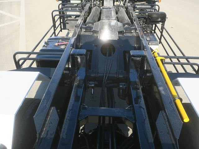 中古トラック いすゞアームロール ＃7