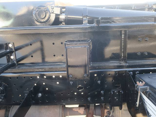 中古トラック いすゞアームロール ＃8