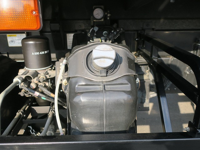 中古トラック 三菱ふそうロングダンプ #12