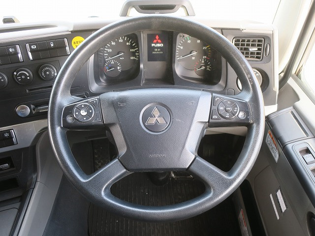 中古トラック 三菱ふそうロングダンプ #16