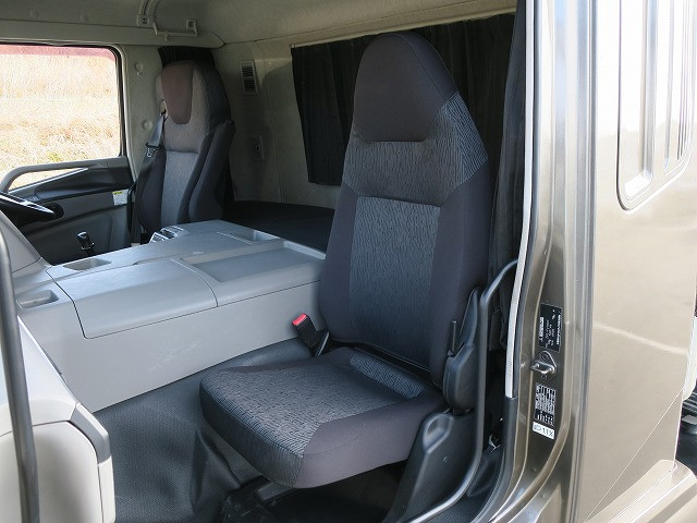 中古トラック 三菱ふそうロングダンプ #22