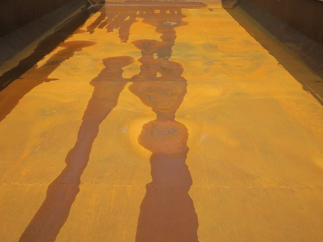 中古トラック 三菱ふそうロングダンプ #8