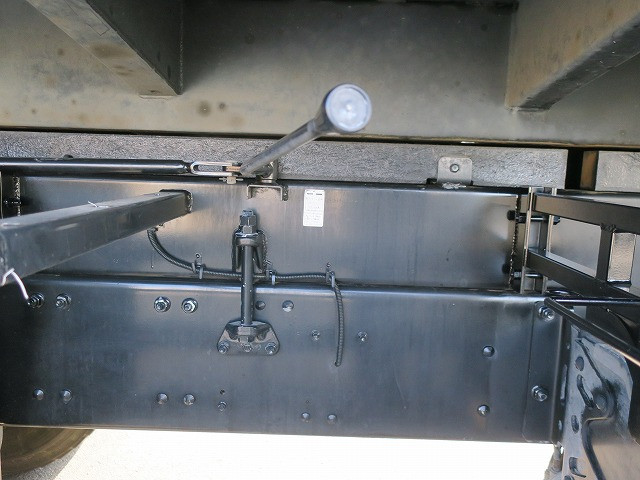 中古トラック 三菱ふそうロングダンプ #10