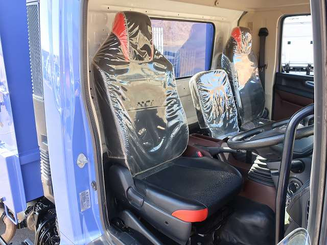 中古トラック 日野深ダンプ ＃13