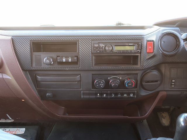 中古トラック 日野深ダンプ ＃15