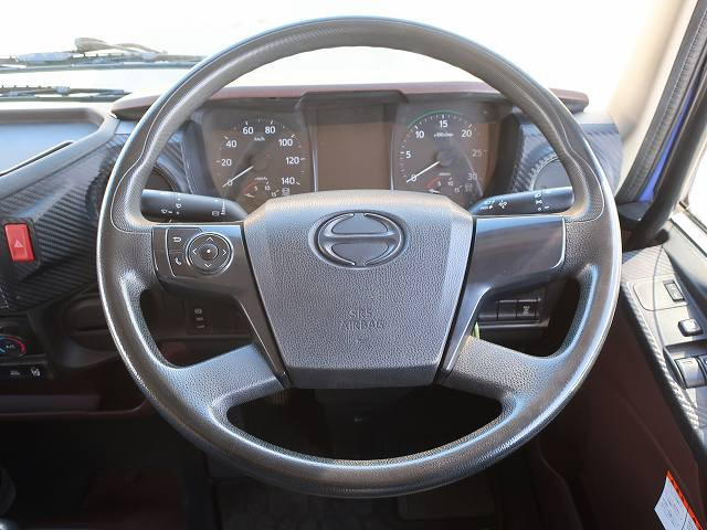 中古トラック 日野深ダンプ ＃16