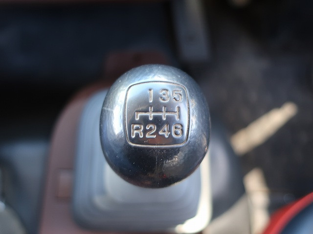 中古トラック 日野深ダンプ ＃18