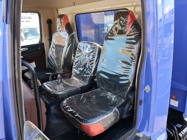 中古トラック 日野深ダンプ ＃23