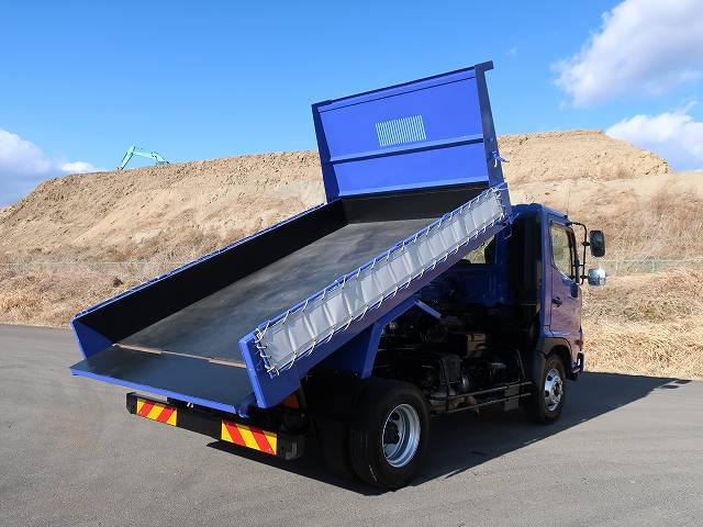 中古トラック 日野深ダンプ ＃6