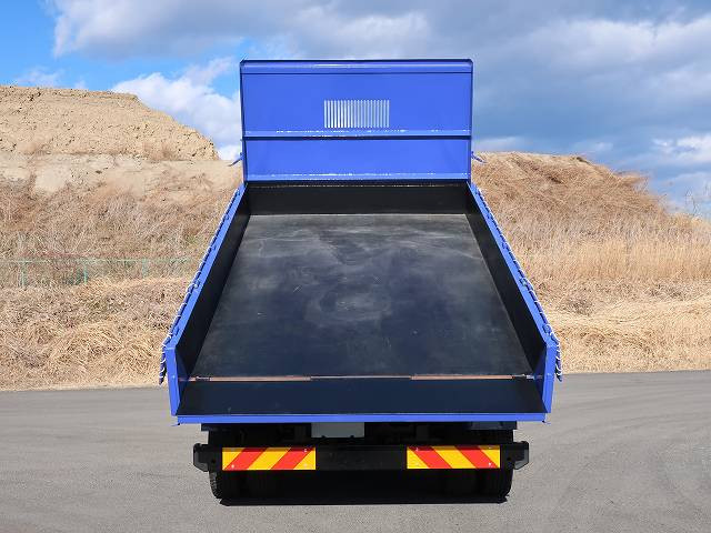 中古トラック 日野深ダンプ ＃7