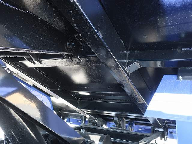 中古トラック 日野深ダンプ ＃9