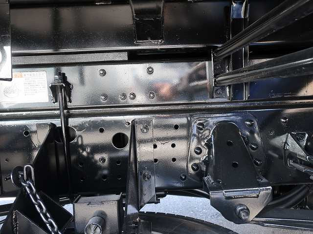 中古トラック 日野深ダンプ ＃10