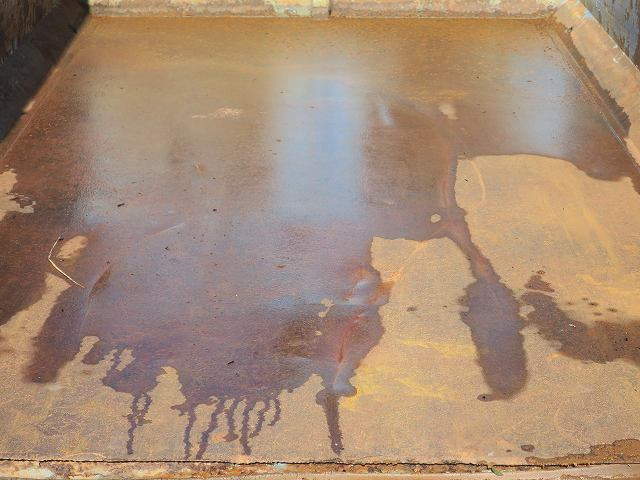 中古トラック UDトラックスフックロール ＃11