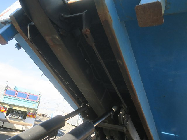 中古トラック UDトラックスフックロール ＃12