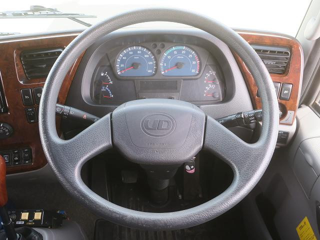 中古トラック UDトラックスフックロール ＃19