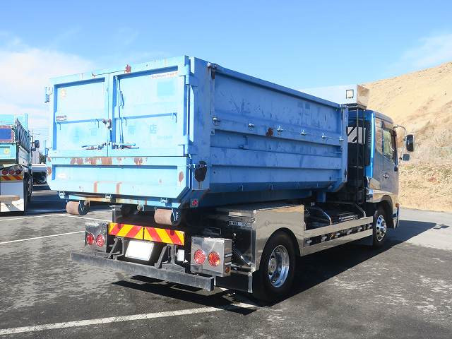 中古トラック UDトラックスフックロール ＃3