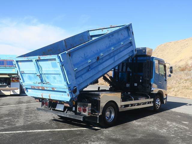 中古トラック UDトラックスフックロール ＃6