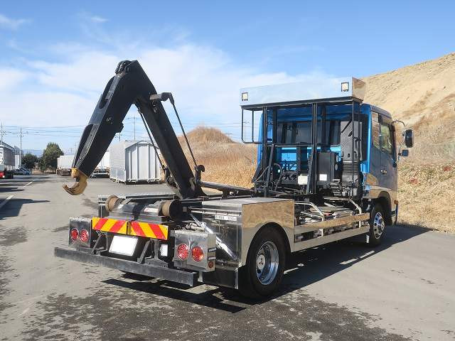 中古トラック UDトラックスフックロール ＃9