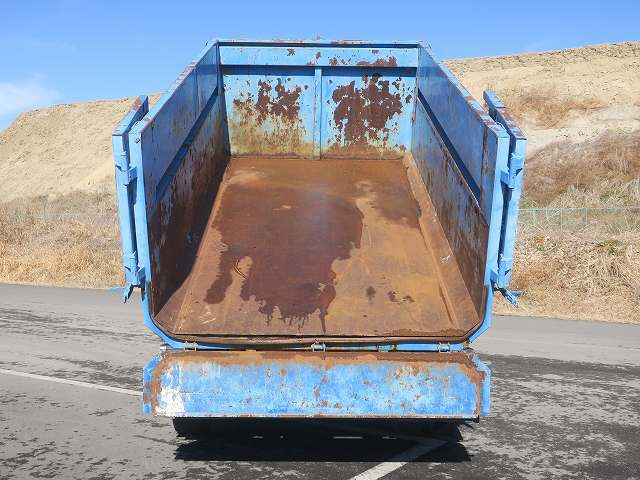 中古トラック UDトラックスフックロール ＃10