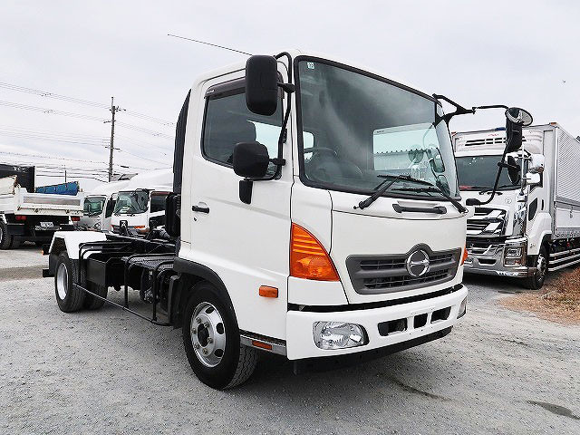 中古トラック 日野アームロール #2