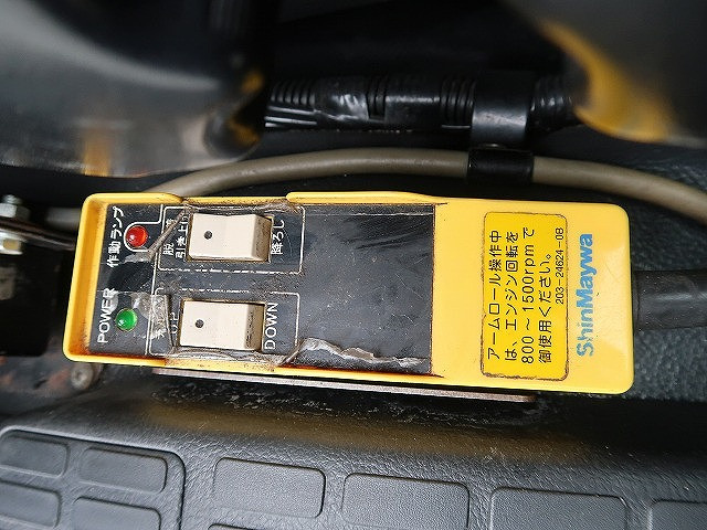 中古トラック 日野アームロール #16