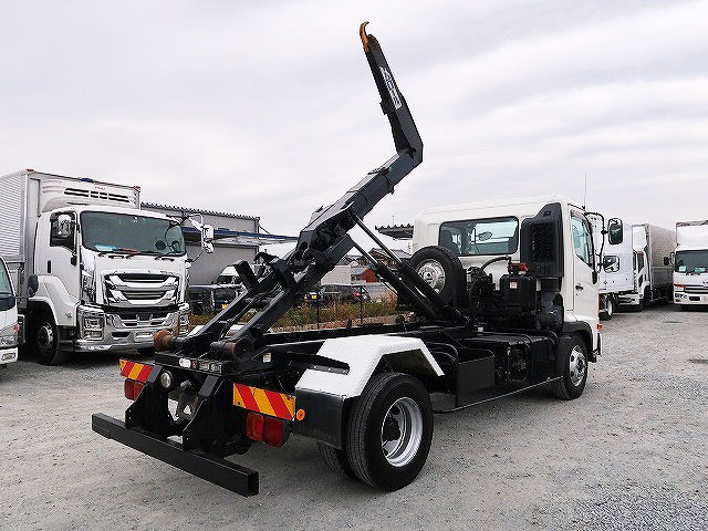 中古トラック 日野アームロール #6