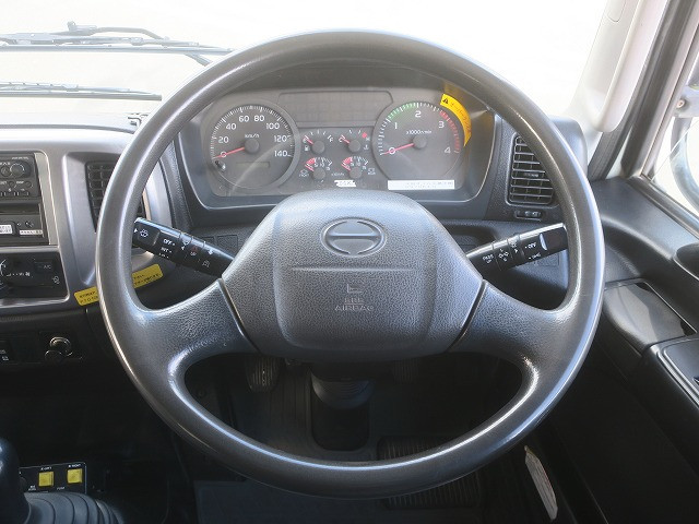 中古トラック 日野深ダンプ #14