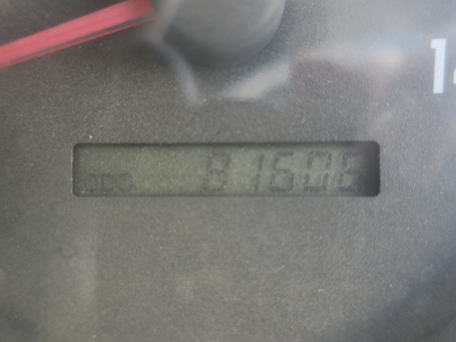 中古トラック 日野深ダンプ ＃15